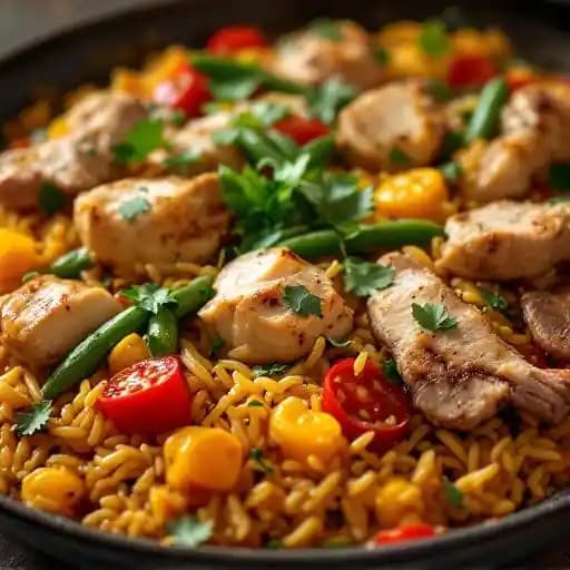 Paella Valenciana