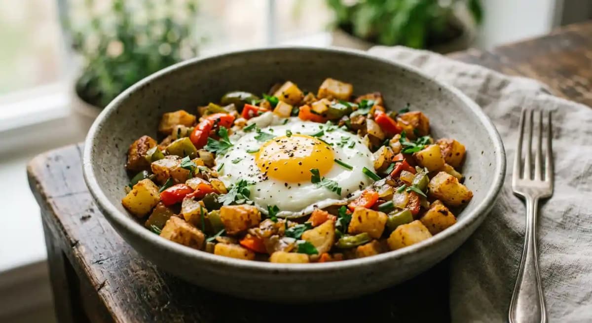 POTATO HASH