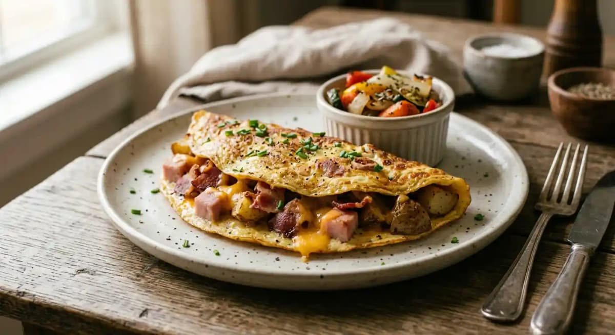 FARMHOUSE OMELET