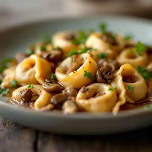 Cheese Filled Caramelle