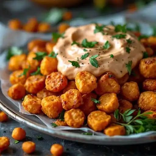 CHICKPEA FRIES