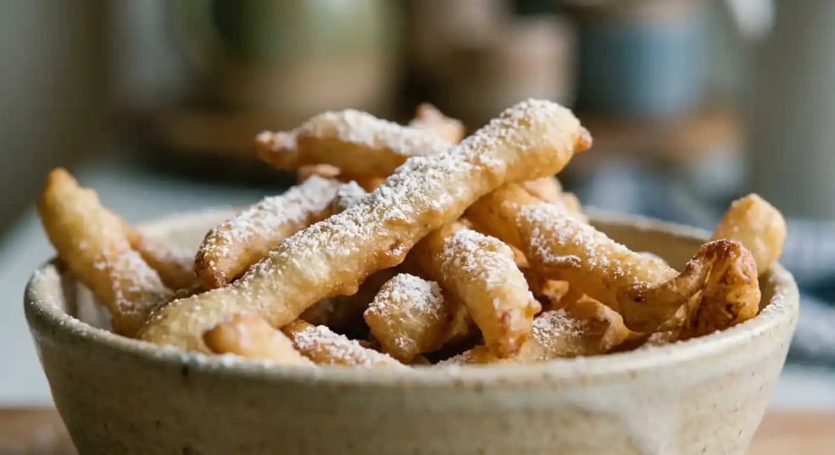 Funnel Cake Fries