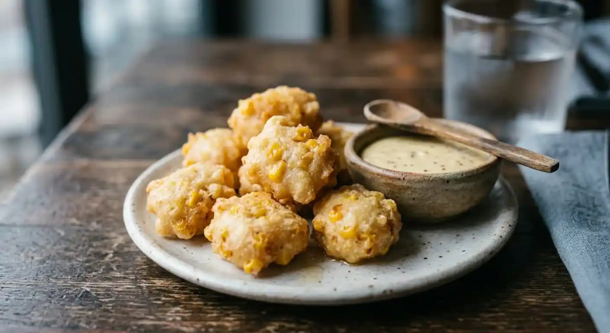 Corn Nuggets