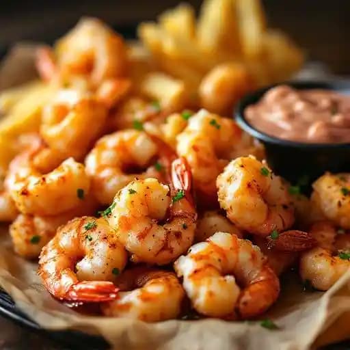 Shrimp Basket