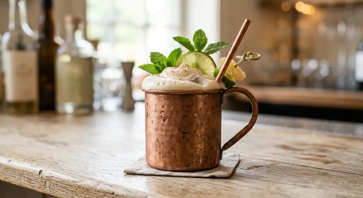 Whipped Mule