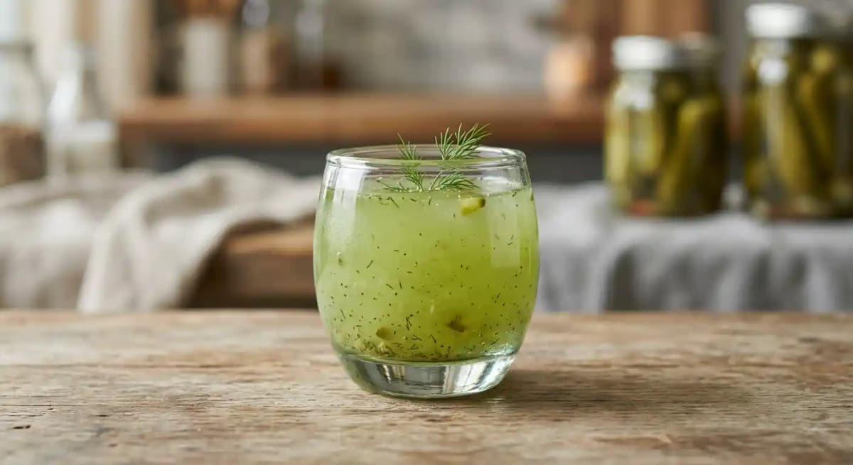 The Original Pickle Shot