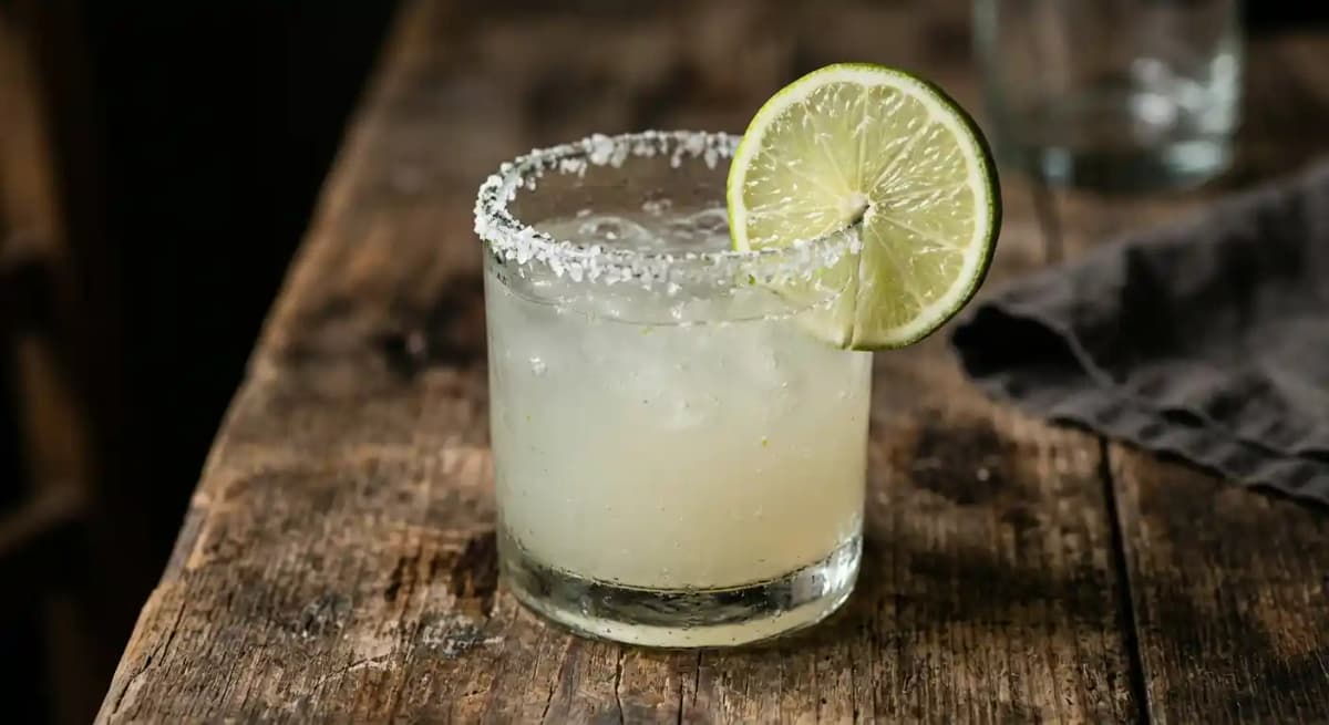 Johnny’s Margarita