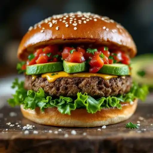 Veggie Burger