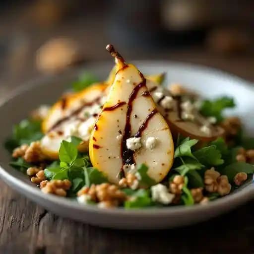 Gorgonzola Pear