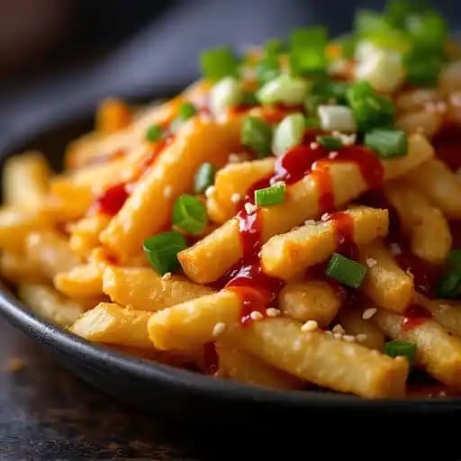 Hawaiian Style Fries