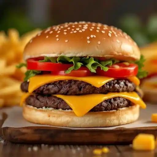 Kids Burger
