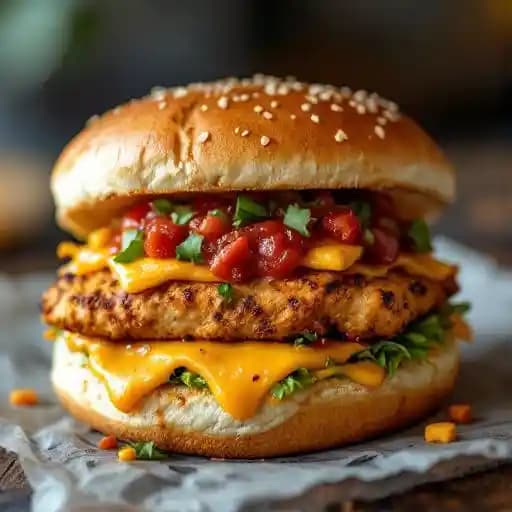 SANTA FE CHICKEN