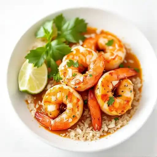 Thai Shrimp