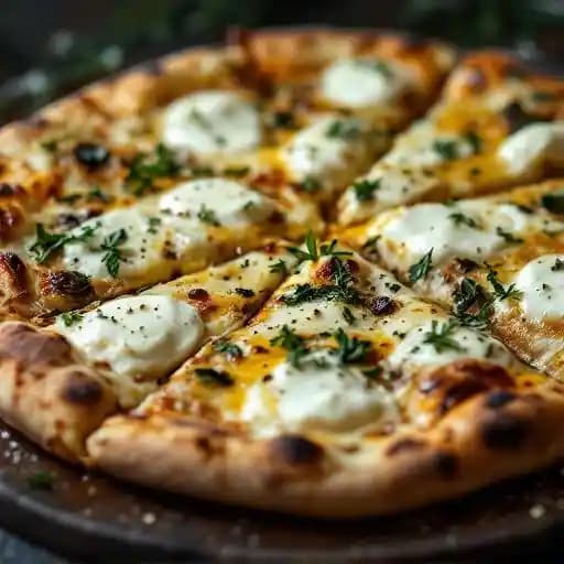 White Pie