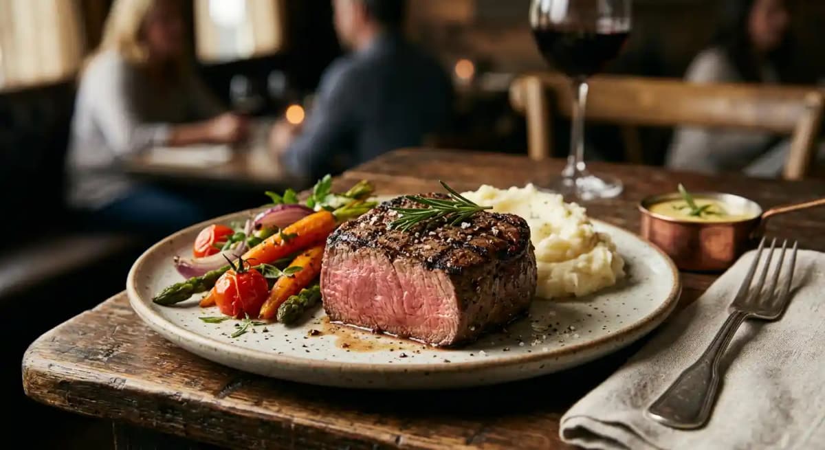 12oz Barrel Cut Filet Mignon