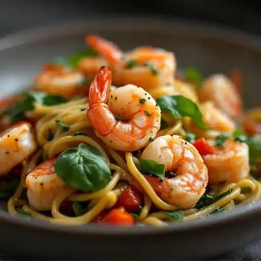 Strozzapreti Pesto