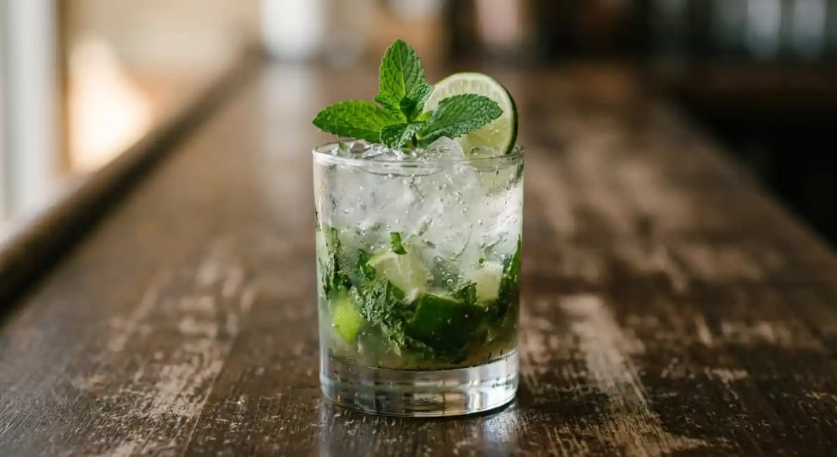 Classic Mojito