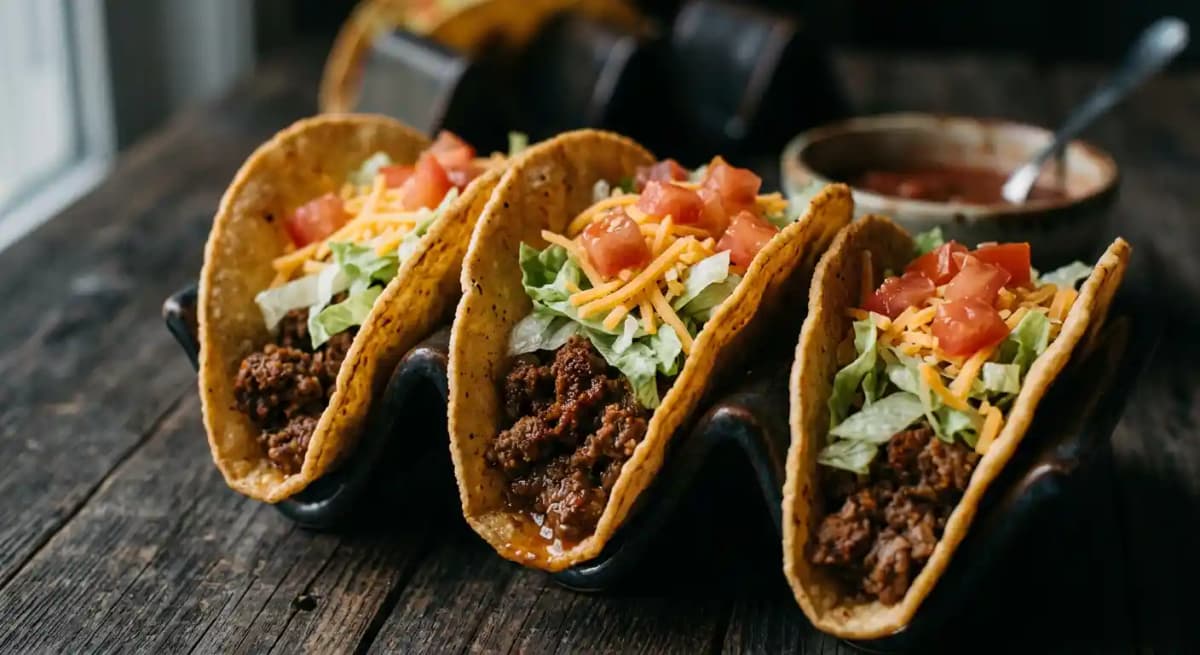 Crispy Tacos