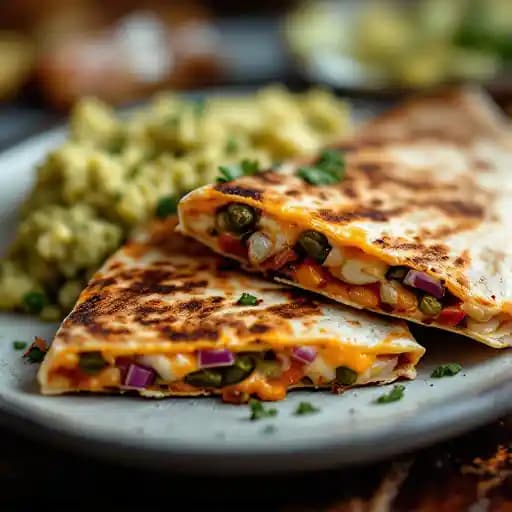 Quesadillas