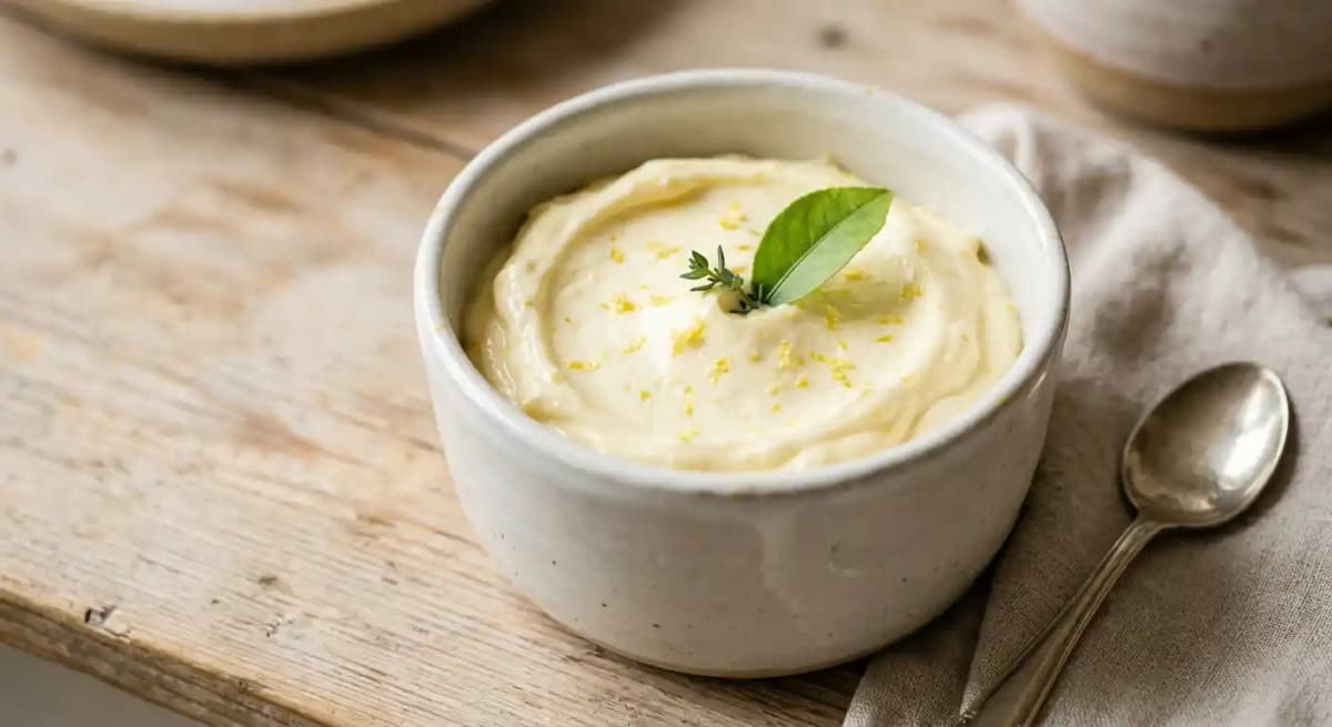 Limoncello mascarpone