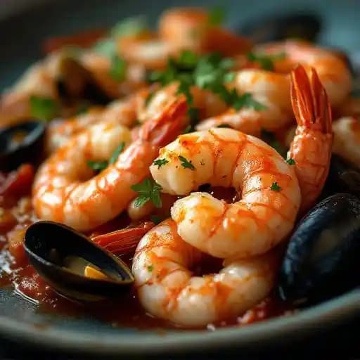 Frutti Di Mare