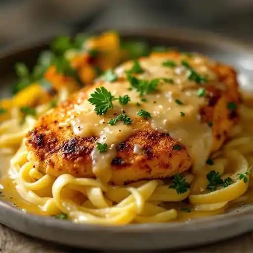 Chicken/Veal Martini