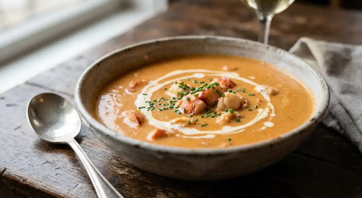 Lobster Bisque