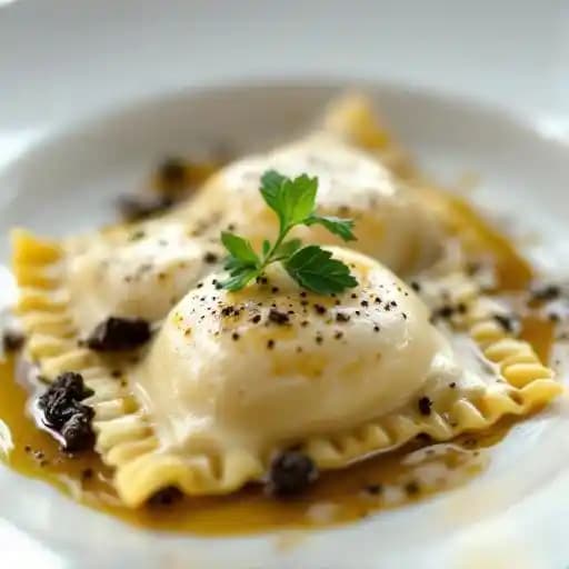 Ravioli Tartufo