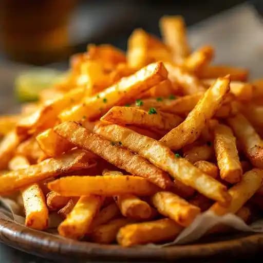 Cajun Fries