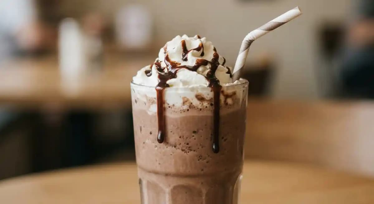 Chocolate Milkshake