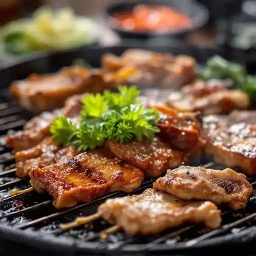 Korean BBQ