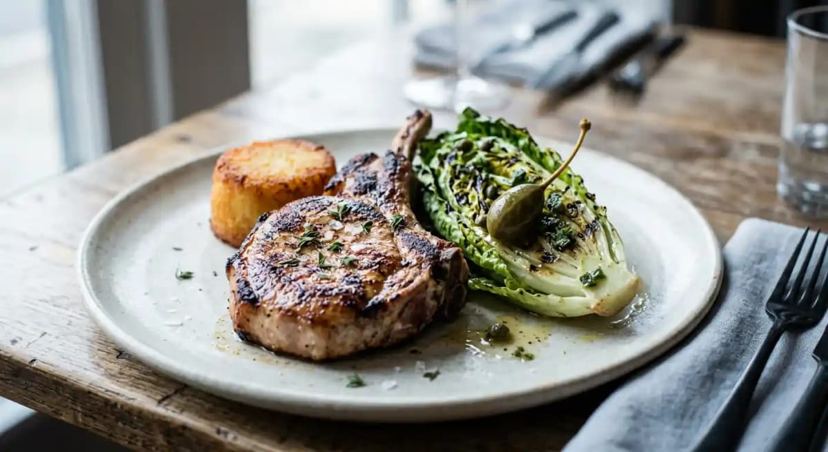 Berkshire Pork Chop
