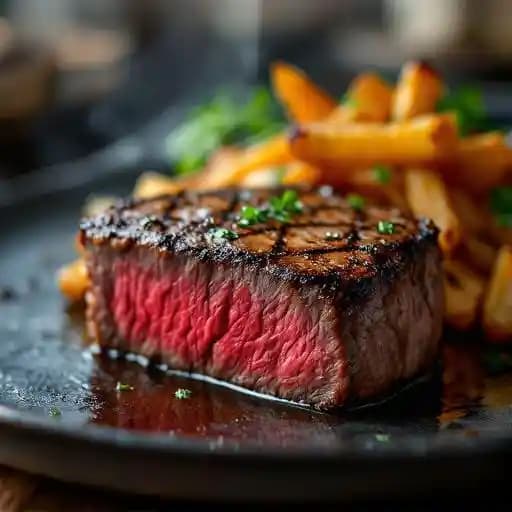 Quinn’s Bone In Filet