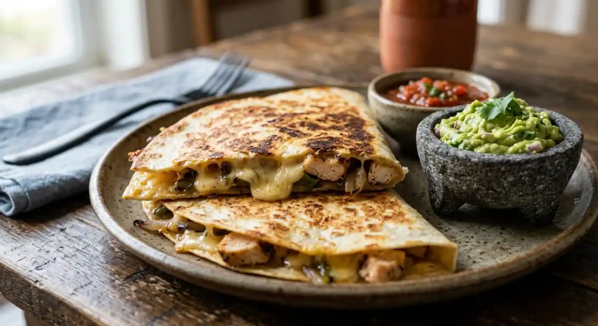 Quesadilla Suprema