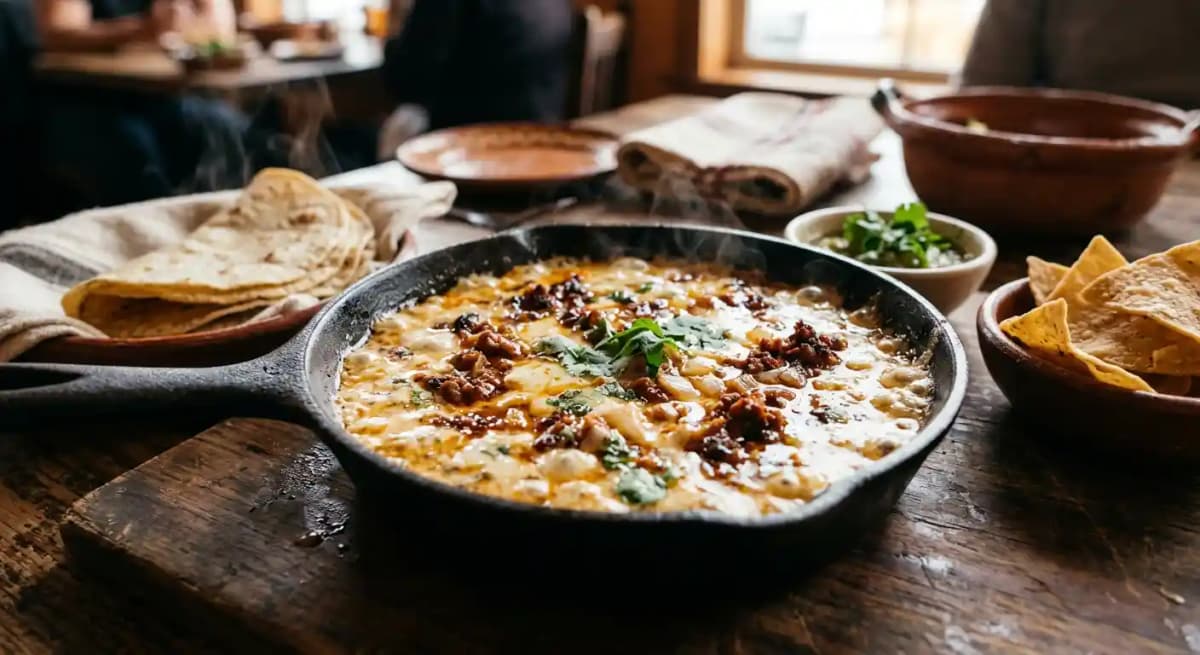 CHORIQUESO