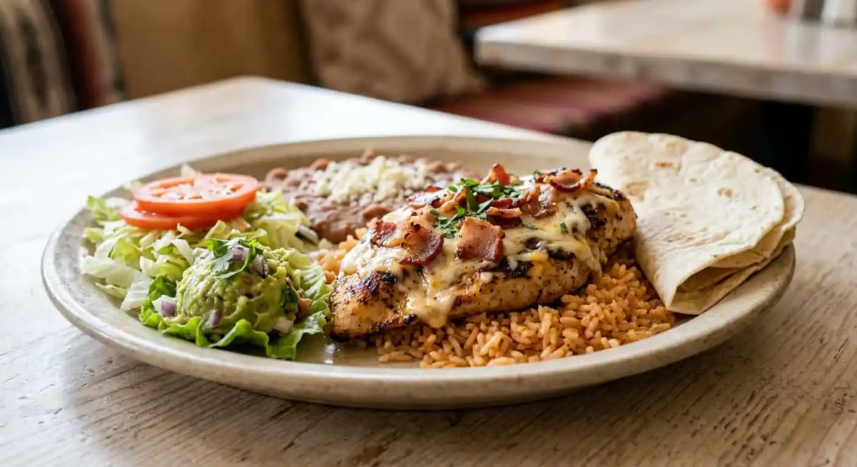 Pollo Mazatlan