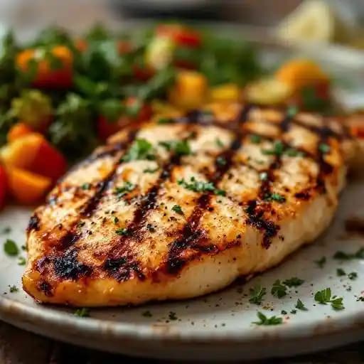 Grilled Chicken Breast
