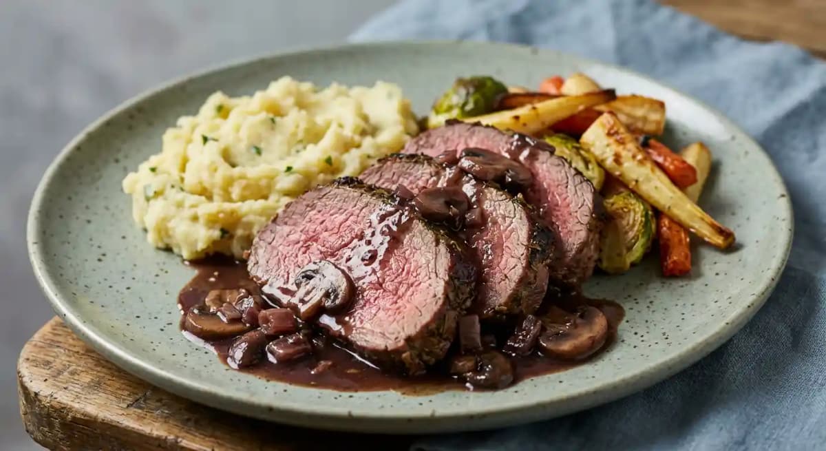 Rotisserie Beef Sirloin