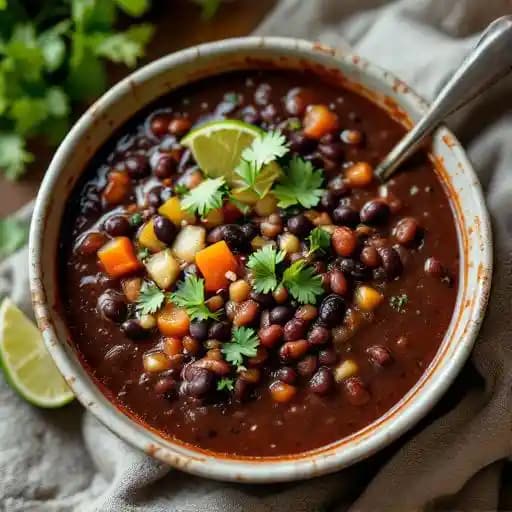 Black Bean Soup