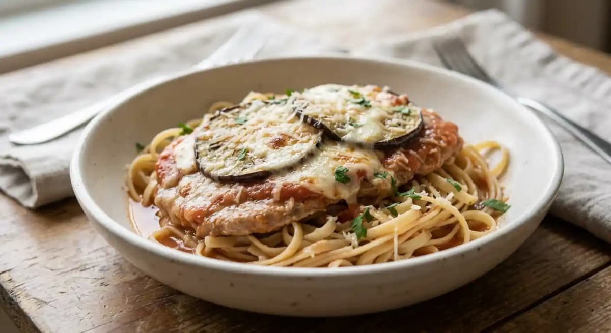 VEAL SORRENTINO