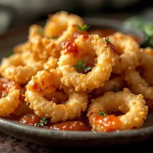 Calamari Fritti