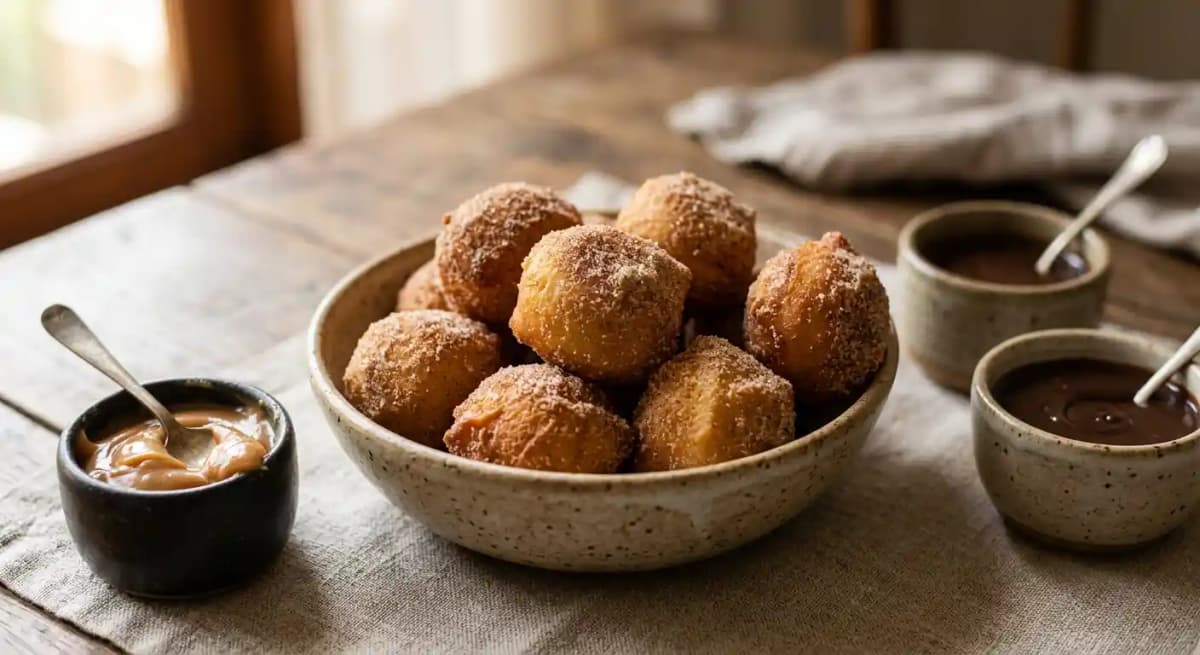 Bolinho de Chuva