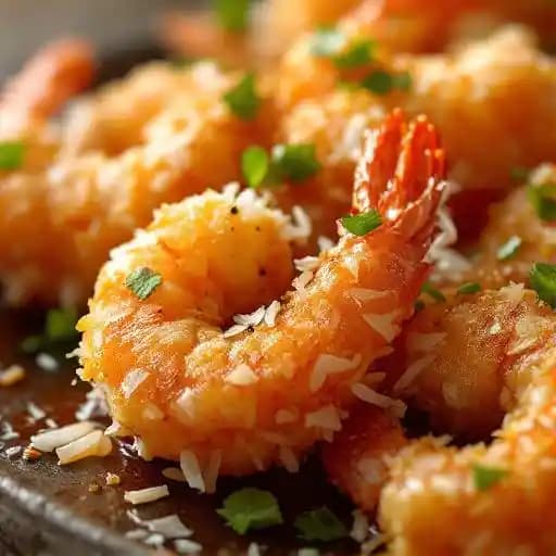 Koko Ebi (Coconut Shrimp)