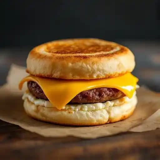 Sausage McMuffin® with Egg