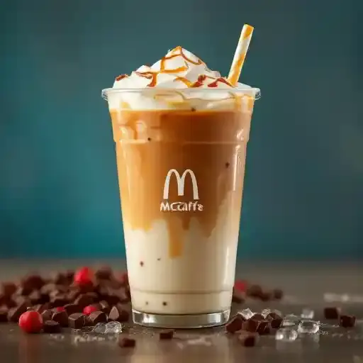 McCafé® Iced Latte