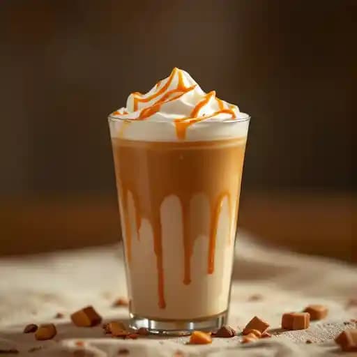 McCafé® Caramel Latte
