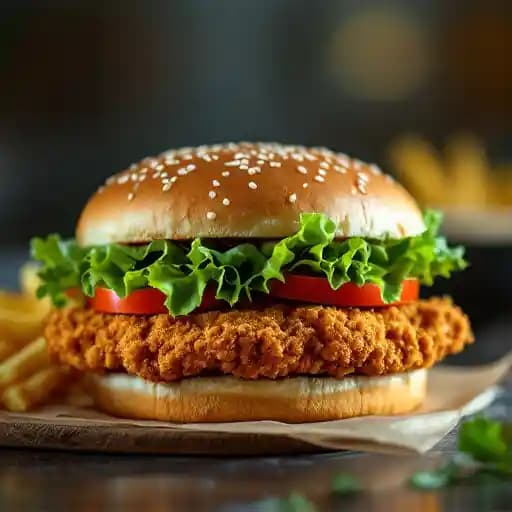 Deluxe McCrispy™