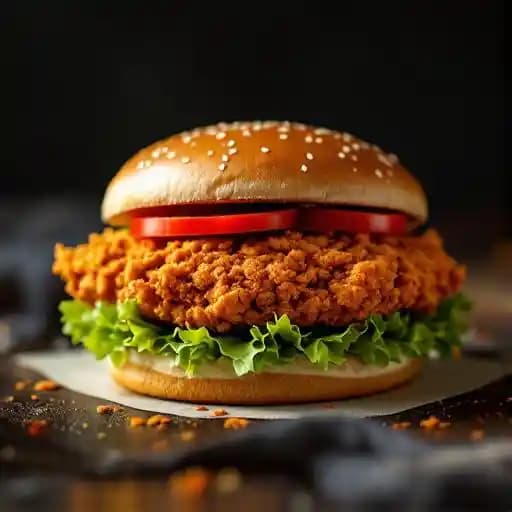 Spicy Deluxe McCrispy™
