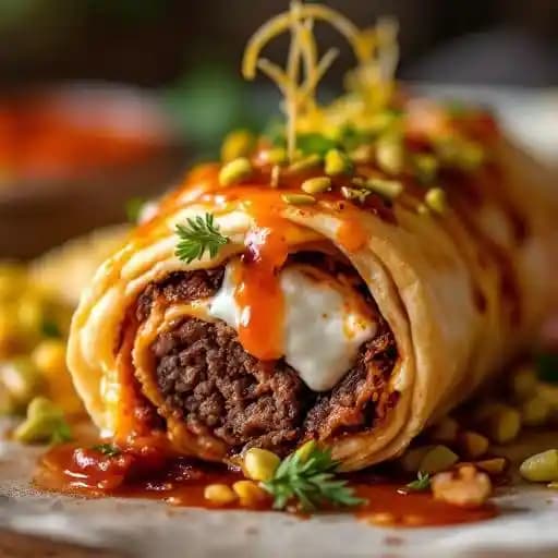 Beyti Sujuk Rolls