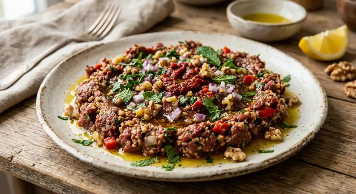 Kebbeh Orfaliyeh